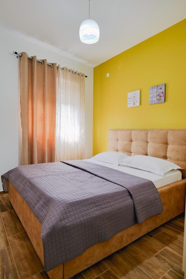 Eden Suites & Apartments ساراندا المظهر الخارجي الصورة
