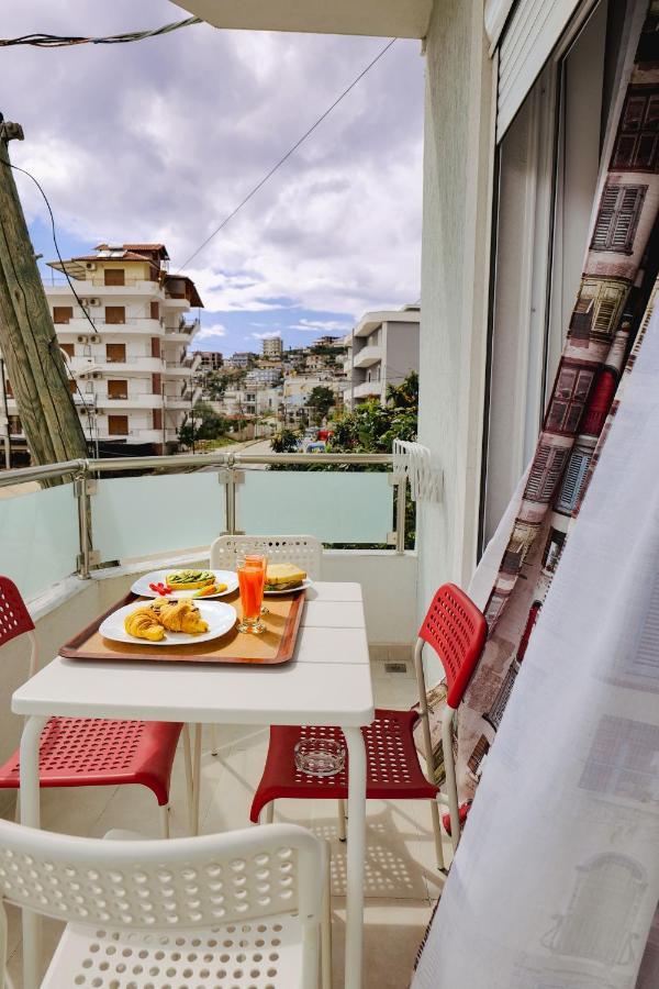 Eden Suites & Apartments ساراندا المظهر الخارجي الصورة